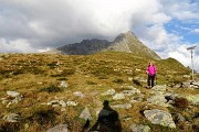 Pizzo Tre Signori con anello Via del Caminetto-Sentiero del Cardinale il 20 settembre 2016